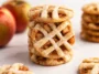 Apple Pie Cookies Freshly Baked