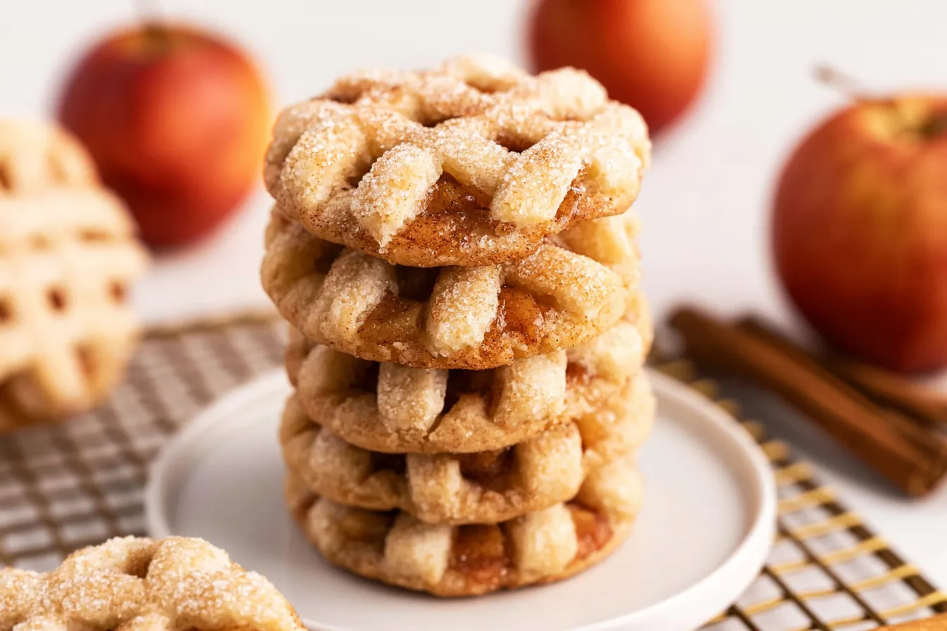 Apple Pie Cookies: A Sweet Delight to Savor 4 Apple Pie Cookies
