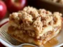 Delicious Apple Pie Filling Coffee Cake Slices