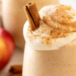 Apple Pie Smoothie – A Delightful Fall Treat! 5 Decadent Apple Pie Smoothie in a Glass