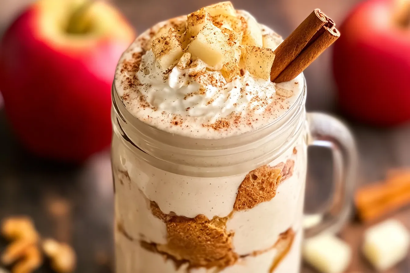 Apple Pie Smoothie: A Deliciously Healthy Treat 4 Apple Pie Smoothie