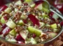 Vibrant Apple Salad Bowl