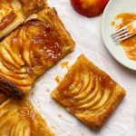 Apple Tart on Puff Pastry: A Delightful Dessert Recipe 15 Freshly Baked Apple Tart on Puff Pastry