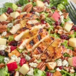 Autumn Chopped Chicken Salad: A Cozy Fall Favorite! 5 Delicious Autumn Chopped Chicken Salad Ready to Serve