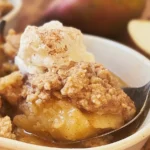 Autumn Spice Pear Cobbler: A Heartwarming Fall Treat 15 Autumn Spice Pear Cobbler Freshly Baked