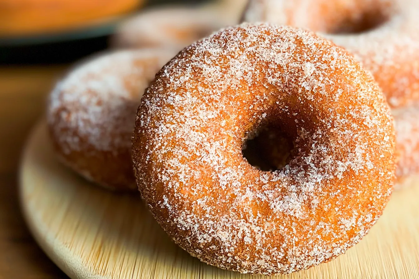 Baked Apple Cider Donuts {Cake} – A Delicious Fall Treat 4 Baked Apple Cider Donuts {Cake}