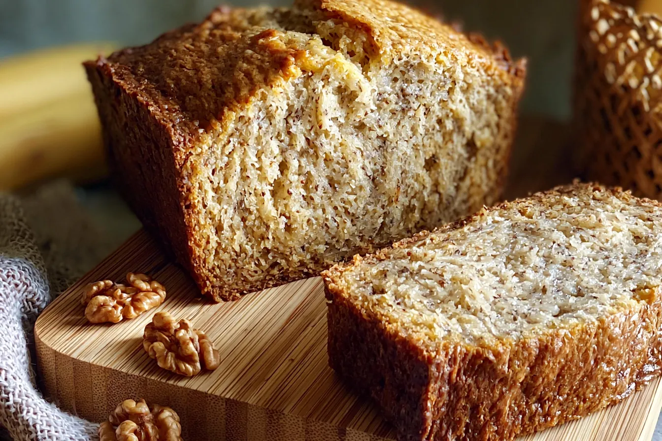Banana Bread Recipe: The Best Way to Use Your Ripening Bananas 4 Banana Bread Recipe