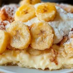 Banana Cream Cheese Cobbler: The Ultimate Comfort Dessert 14 Delicious Banana Cream Cheese Cobbler Fresh Out of the Oven