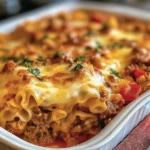Beef Lombardi Casserole: A Comfort Dish You’ll Love! 15 Delicious Beef Lombardi Casserole Ready to Serve