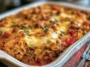 Delicious Beef Lombardi Casserole Ready to Serve