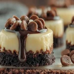 Brownie Bottom Mini Cheesecakes Easy and Delicious Recipe 15 Brownie Bottom Mini Cheesecakes Ready to Enjoy