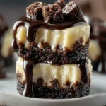 Brownie Bottom Mini Cheesecakes (The Ultimate Guide): Delicious! 15 Brownie Bottom Mini Cheesecakes Ready to Serve