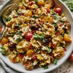 Bruschetta Pasta Salad: A Fresh Twist You’ll Love! 5 Bruschetta Pasta Salad - Colorful and Refreshing Dish