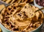 Delicious Buckeye Dip Ready to Serve