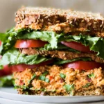 Buffalo Chickpea Salad Sandwich: A Flavorful Delight 15 Buffalo Chickpea Salad Sandwich: A Tasty Vegan Delight