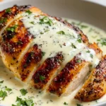 Caesar Chicken: The Ultimate Pan-Seared Creamy Garlic Delight 5 Delicious Caesar Chicken: Pan-Seared with Creamy Garlic Sauce