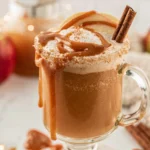 Caramel Apple Cider: Cozy Up with This Delightful Drink 15 Delicious Caramel Apple Cider in a Warm Mug
