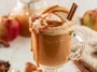 Delicious Caramel Apple Cider in a Warm Mug