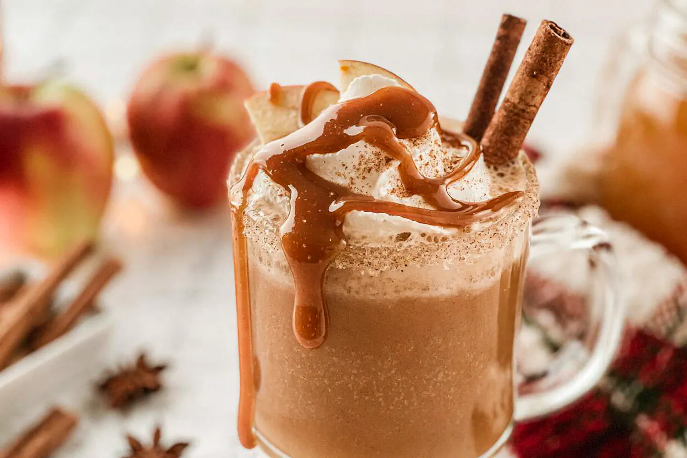 Caramel Apple Cider
