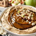 Caramel Apple Dip: A Sweet Fall Favorite You’ll Love! 15 Caramel Apple Dip Served with Fresh Apple Slices