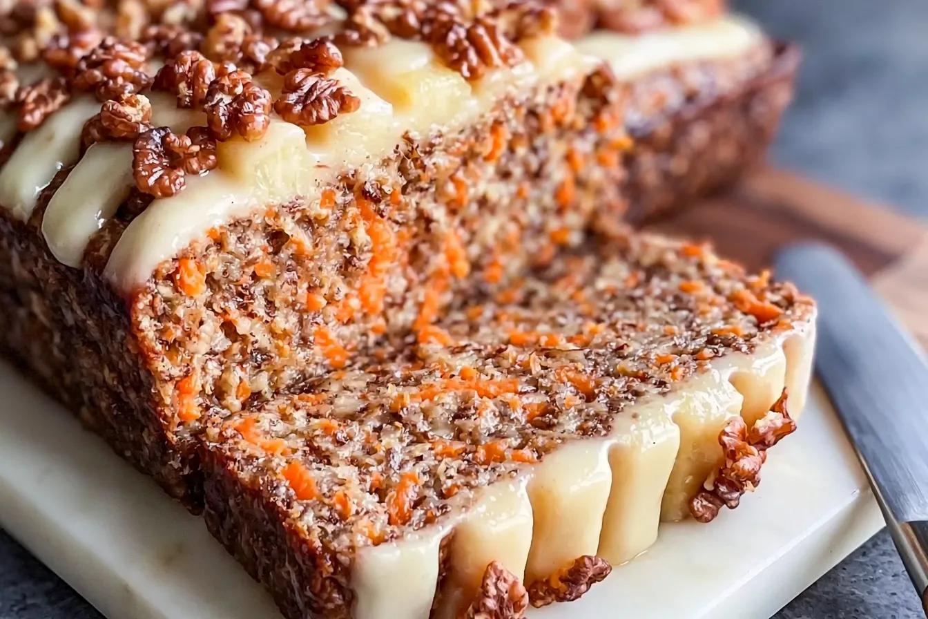 Carrot Pineapple Banana Bread: A Delicious Twist on Tradition 4 Carrot Pineapple Banana Bread
