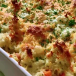 Chicken and Rice Casserole with Toasted Cheddar Delight 5 Delicious Chicken and Rice Casserole with Cheddar and Mozzarella