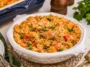Delicious Chicken and Rice Casserole Ready to Serve