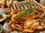 Delicious Chicken Avocado Melt Sandwich