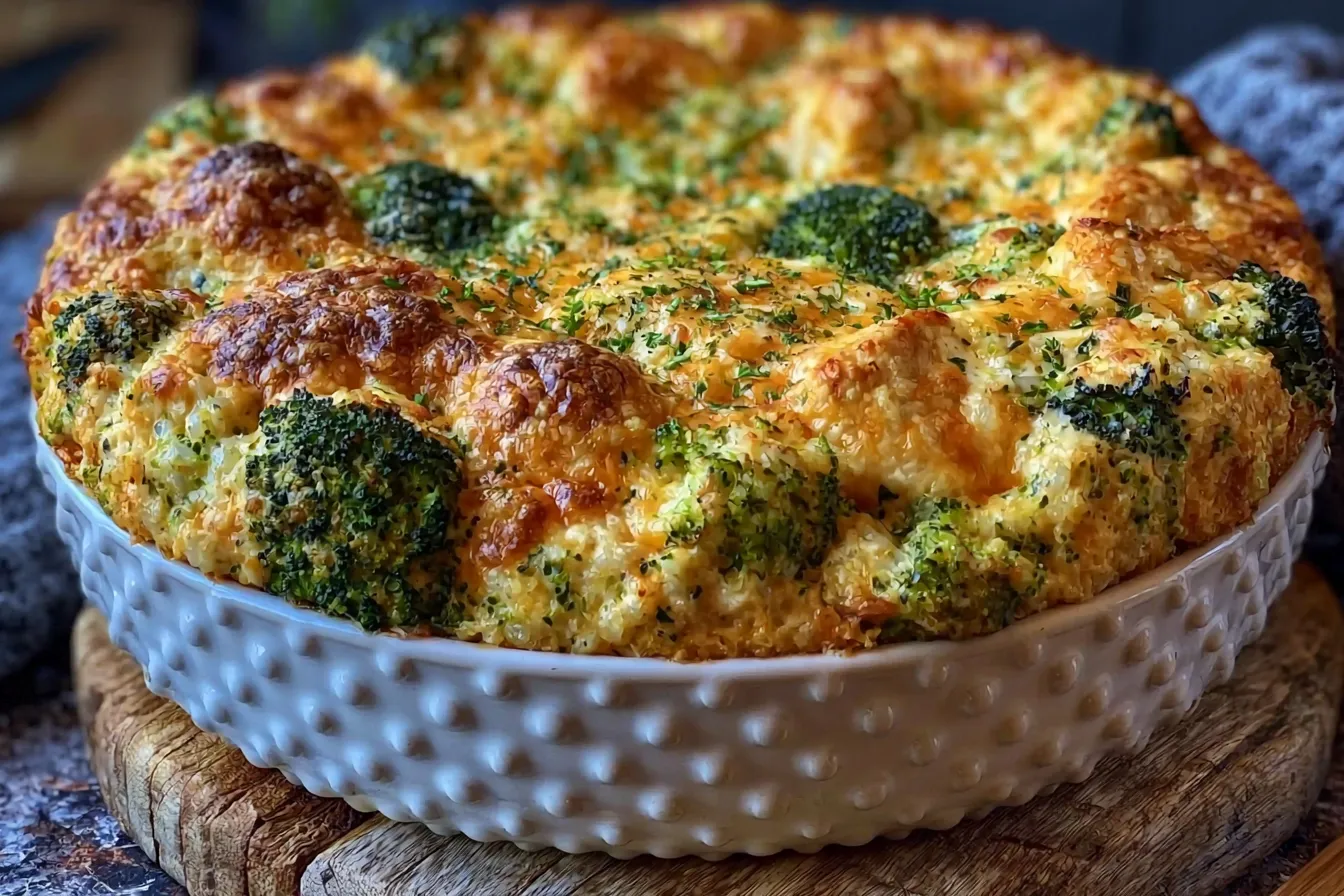 Chicken Broccoli Rice Cheese Casserole Easy Homemade Comfort 4 Chicken Broccoli Rice Cheese Casserole Easy Homemade Cozy Dinner Recipe
