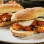 Chicken Parmesan Sandwiches That Will Make You Smile 5 Delicious Chicken Parmesan Sandwich Ready to Serve