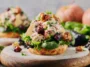 Chicken Salad with Apples – A Healthy & Colorful Dish