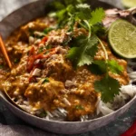 Chicken Satay Curry (Malaysian) – A Flavor Explosion You’ll Love 5 Chicken Satay Curry (Malaysian) – A Deliciously Spicy Dish