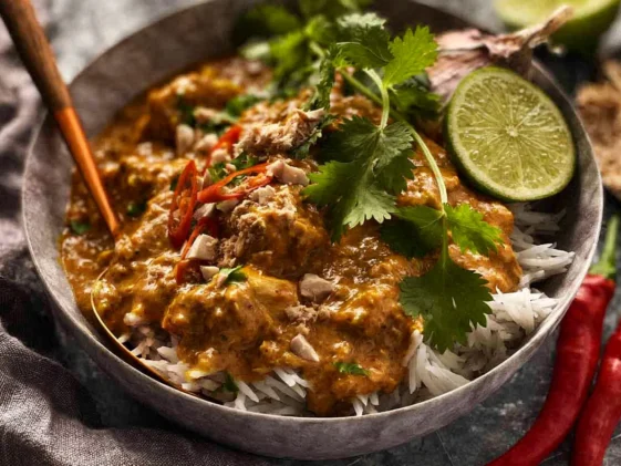 Chicken Satay Curry (Malaysian) – A Deliciously Spicy Dish