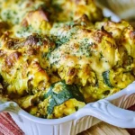 Chicken Zucchini Casserole: Comfort Food Delight in a Dish 15 Homemade Chicken Zucchini Casserole Fresh Out of the Oven