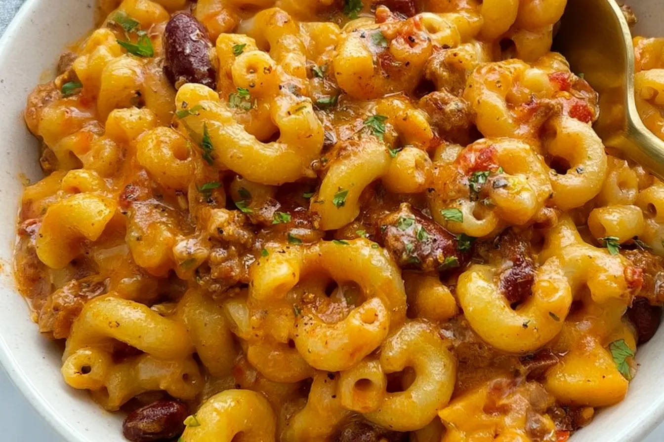 Chili Mac 