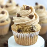 Chocolate Chip Cookie Cupcakes: Irresistibly Delicious Treats 15 Decadent Chocolate Chip Cookie Cupcakes Out of the Oven