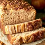 Cinnamon Apple Bread: The Perfect Fall Treat to Enjoy 5 Warm Cinnamon Apple Bread Fresh Out of the Oven