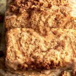 Cinnamon Apple Bread Fresh Out of the Oven
