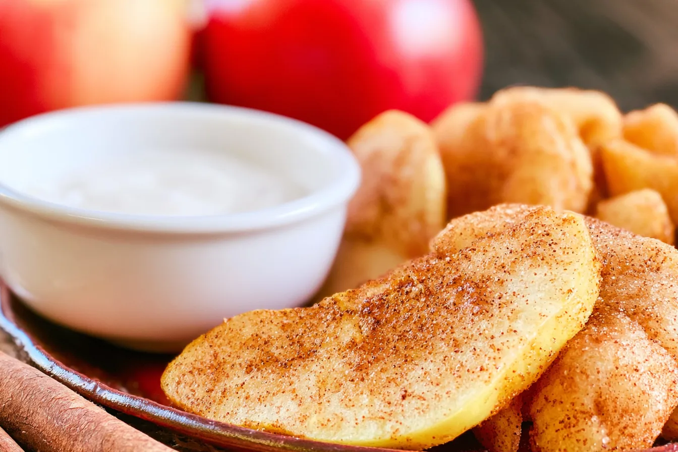 Cinnamon Apple Snacks You'll Love for a Tasty Treat 4 Cinnamon Apple Snacks