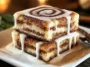 Delicious Cinnamon Roll Bars for Easy Dessert