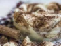 Cinnamon Swirl Protein Cake Freshly Baked