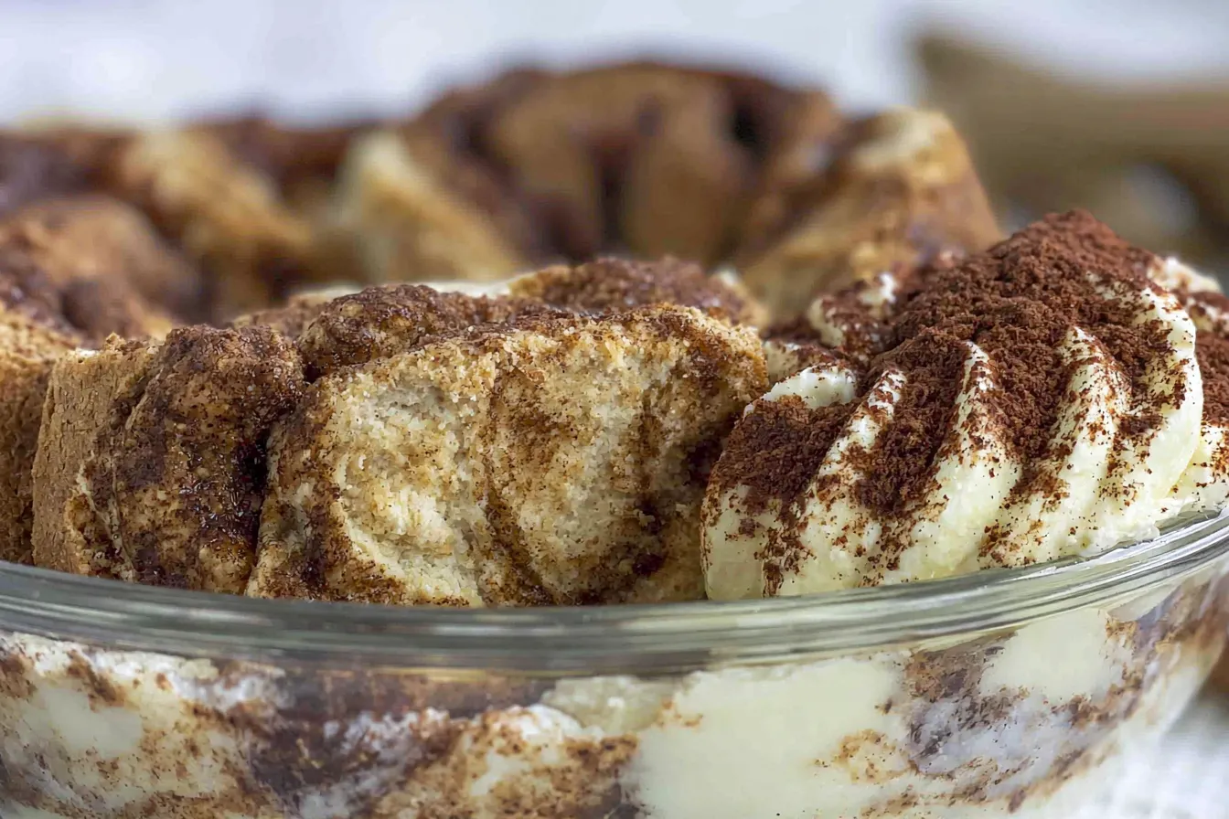 Cinnamon Swirl Protein Cake: Indulge Guilt-Free Today! 4 Cinnamon Swirl Protein Cake