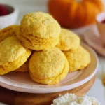 Classic Pumpkin Scones: Simple CWA Recipe (no mixer) 5 Classic Pumpkin Scones - No Mixer Needed