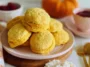 Classic Pumpkin Scones - No Mixer Needed