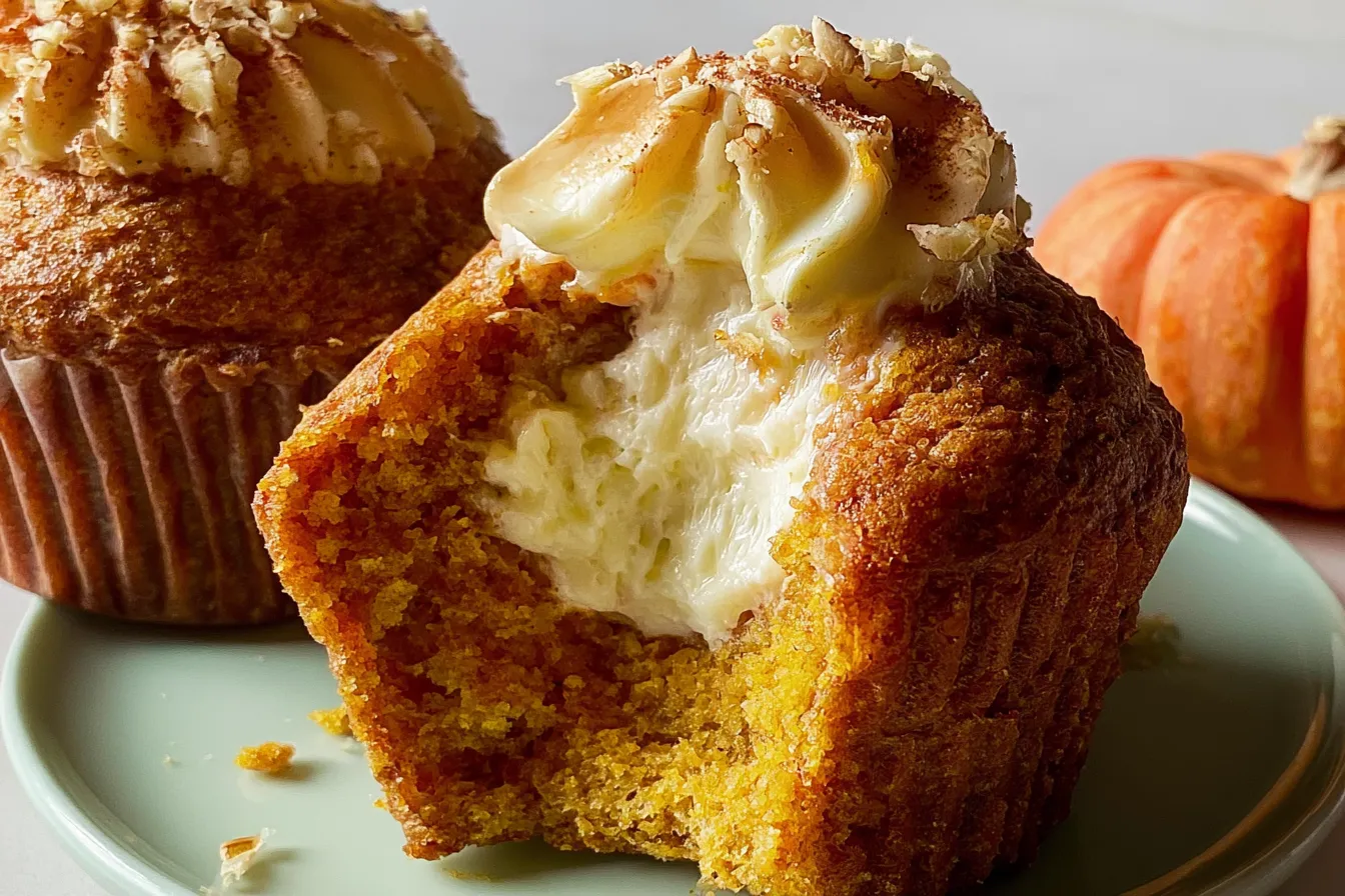 Copycat Starbucks Pumpkin Cream Cheese Muffins Delight! 4 Copycat Starbucks Pumpkin Cream Cheese Muffins