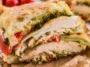 Homemade Copycat Starbucks Turkey Pesto Sandwich