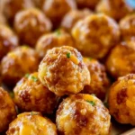 Cream Cheese Sausage Balls: Irresistibly Delicious Bites 15 Delicious Cream Cheese Sausage Balls Ready to Serve