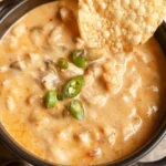 Creamy White Turkey Chili: A Cozy Comfort Food Delight 15 Delicious Creamy White Turkey Chili in a Bowl