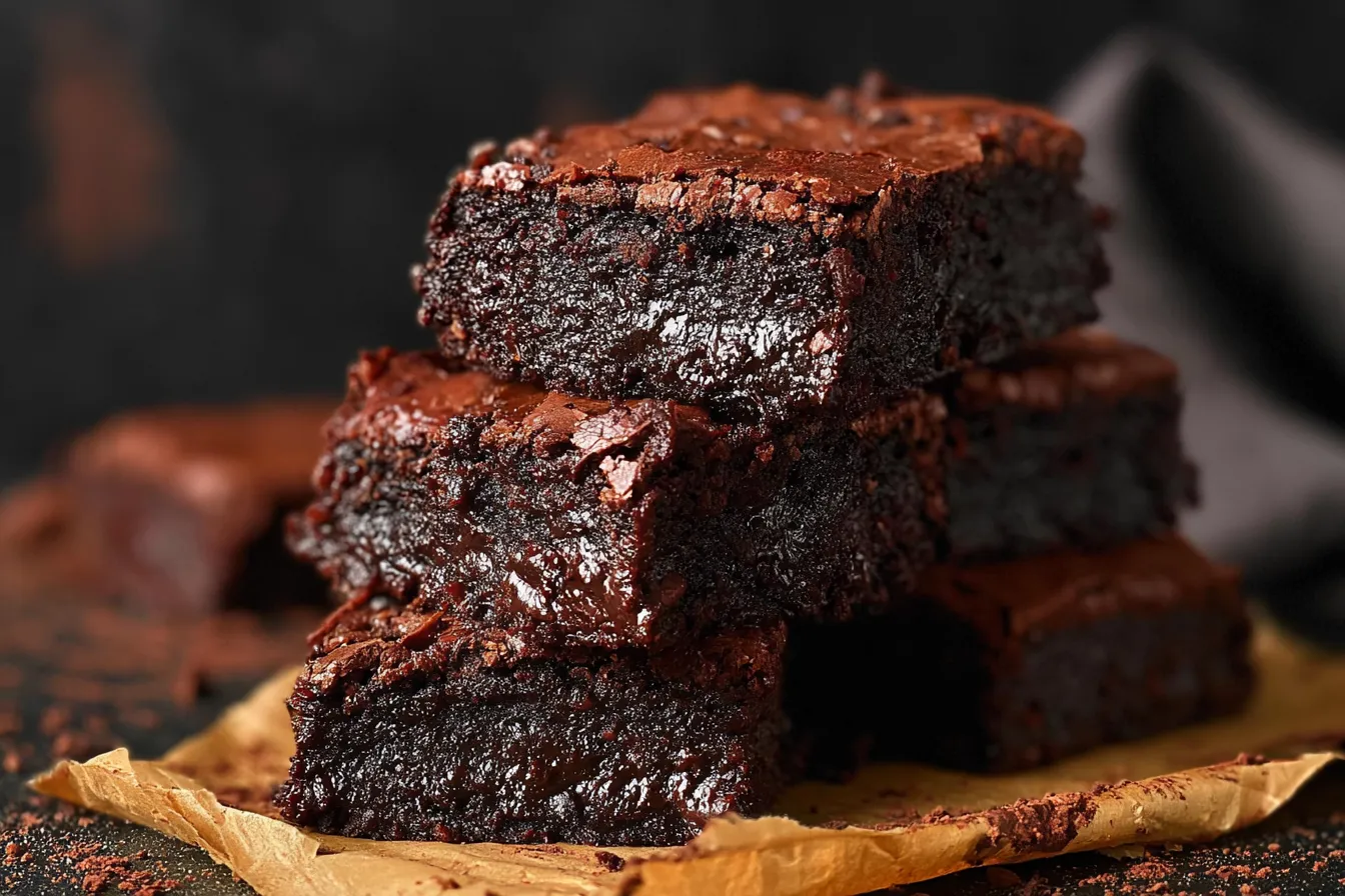 Death by Chocolate Brownies
