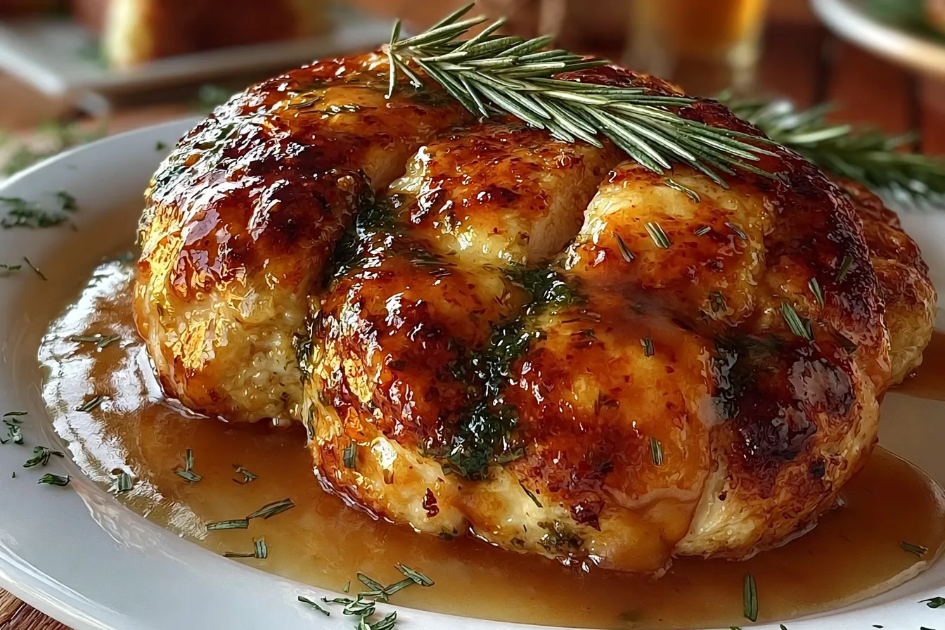 Delicious Winner Winner Chicken Dinner with Savory Gravy 4 Delicious Winner Winner Chicken Dinner with Savory Gravy to Savor